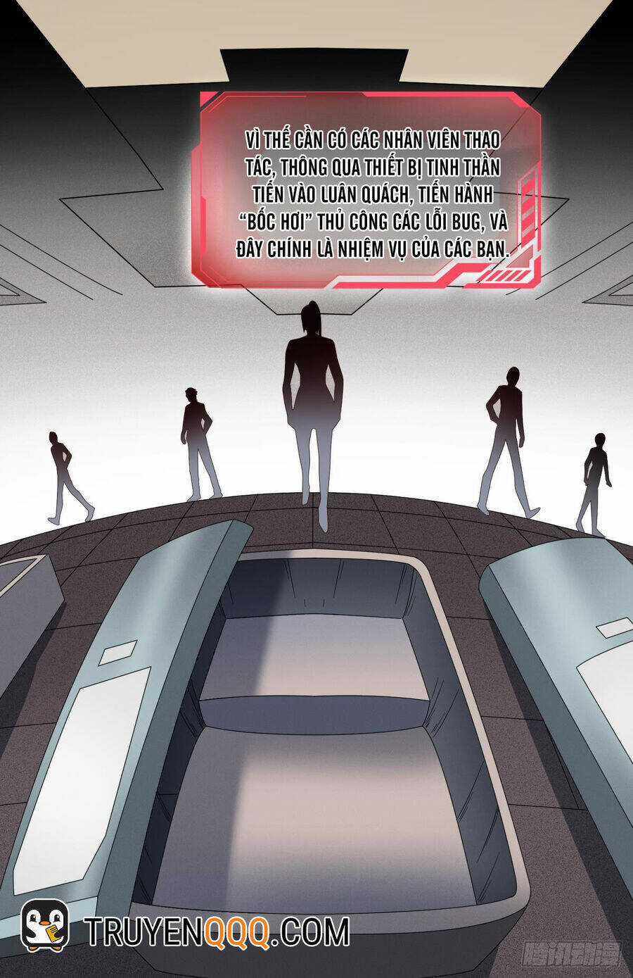 Player Thần Vực Chapter 49 trang 15