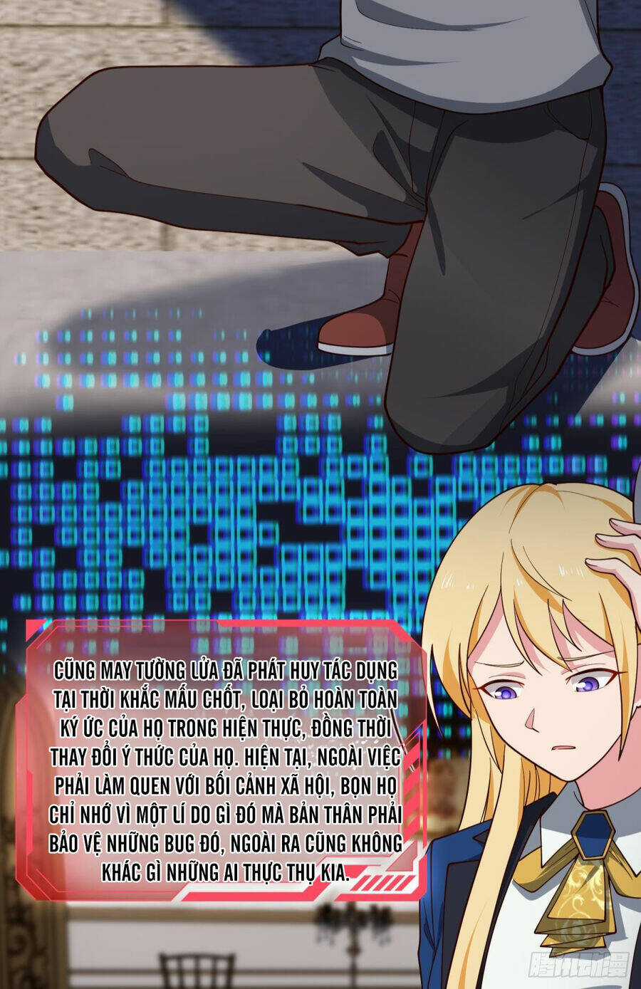 Player Thần Vực Chapter 49 trang 17