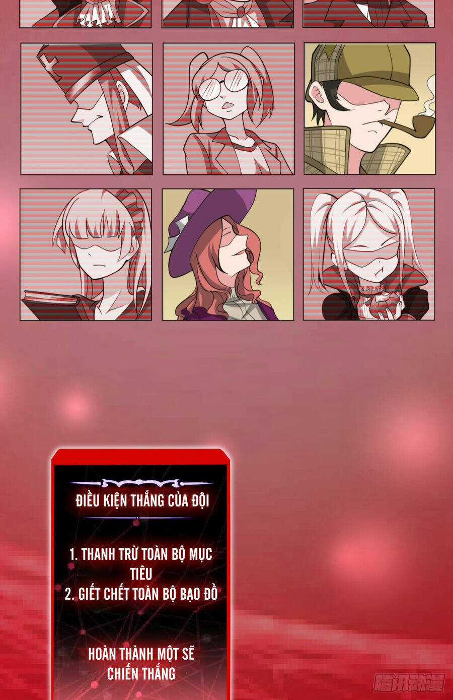 Player Thần Vực Chapter 49 trang 20