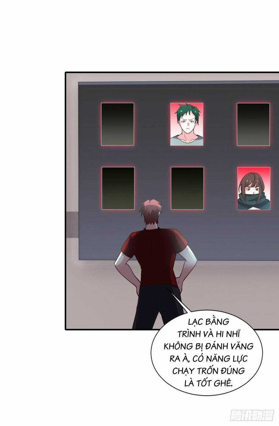 Player Thần Vực Chapter 49 trang 22