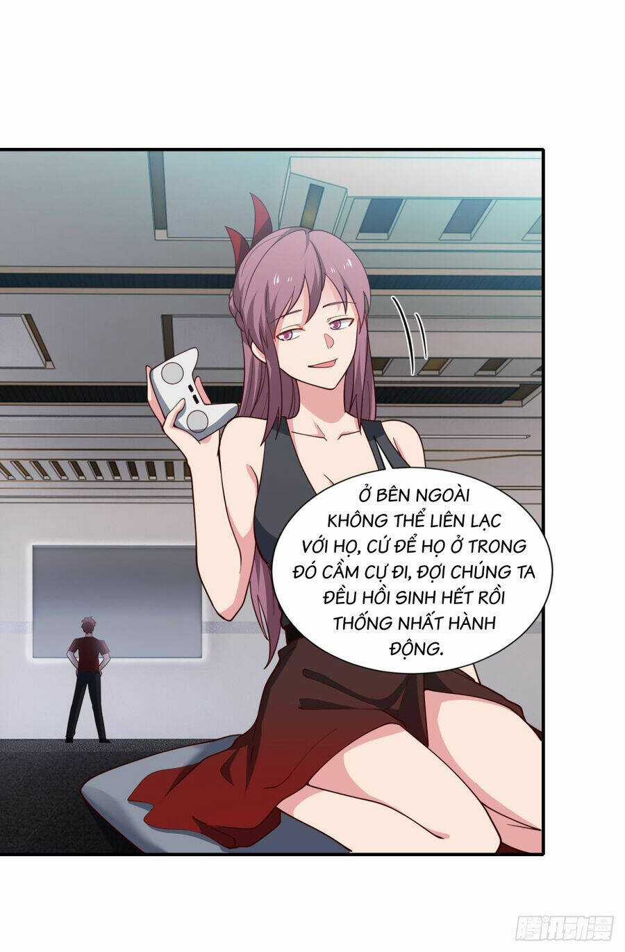 Player Thần Vực Chapter 49 trang 23