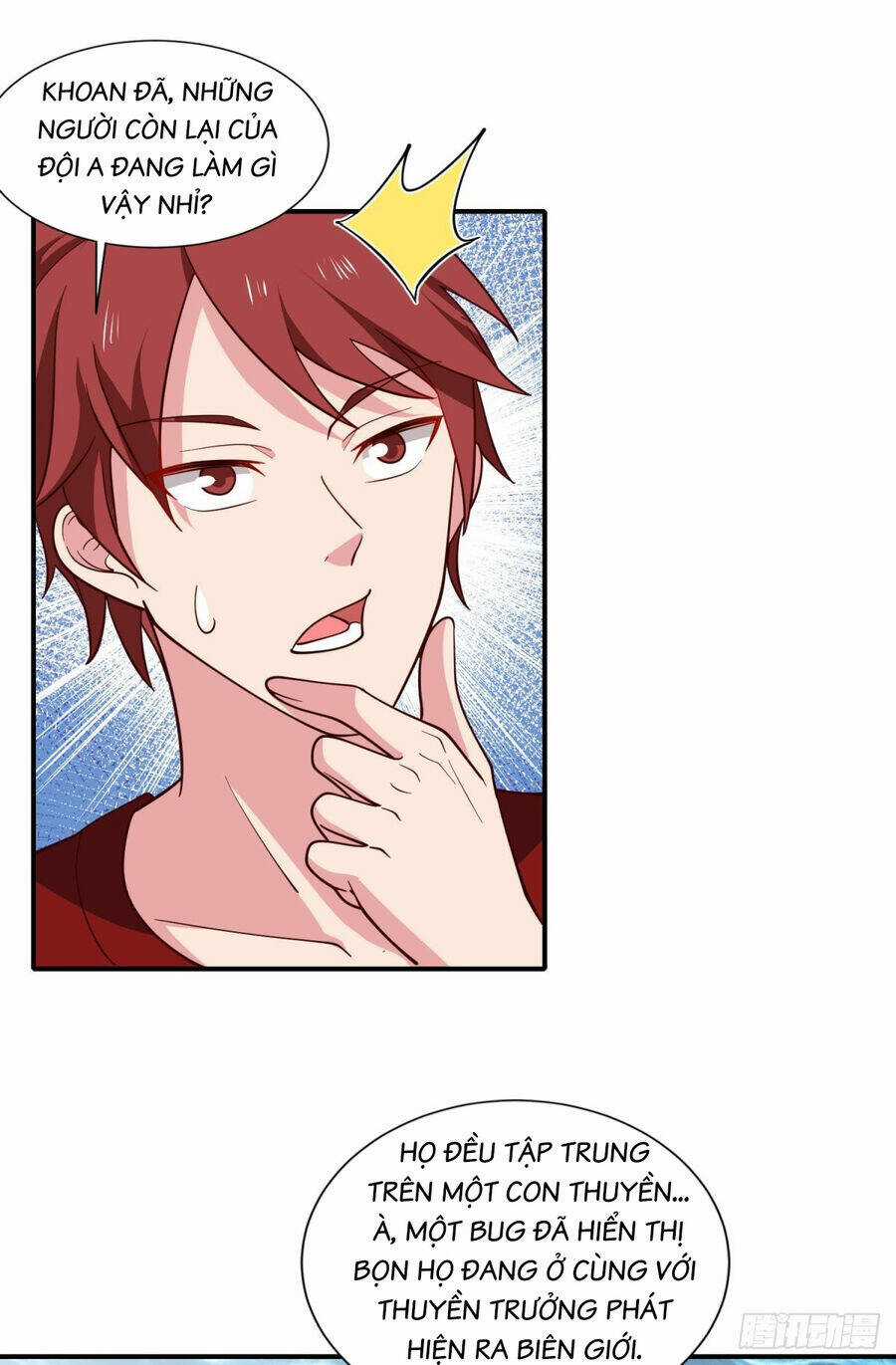 Player Thần Vực Chapter 49 trang 24