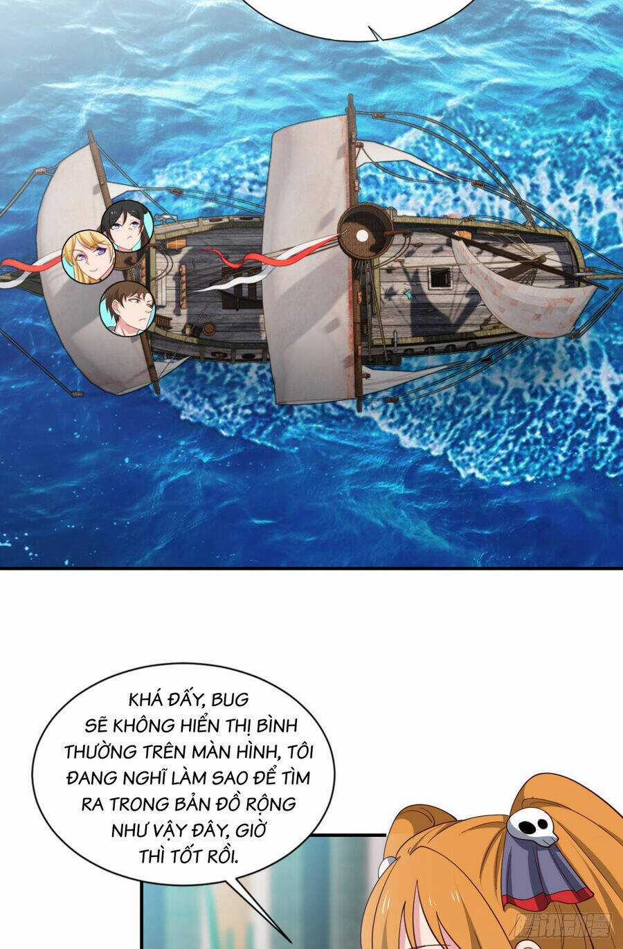 Player Thần Vực Chapter 49 trang 25