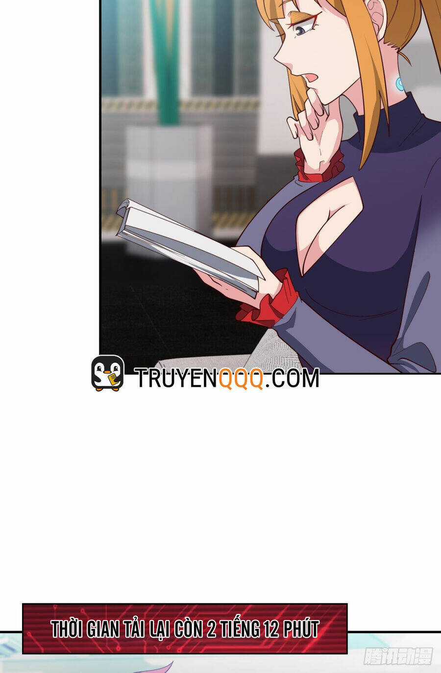 Player Thần Vực Chapter 49 trang 26