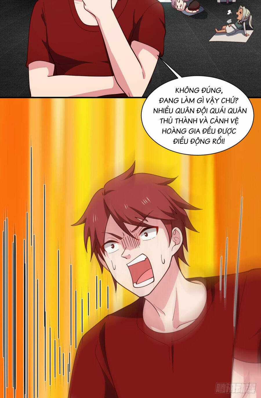 Player Thần Vực Chapter 49 trang 29