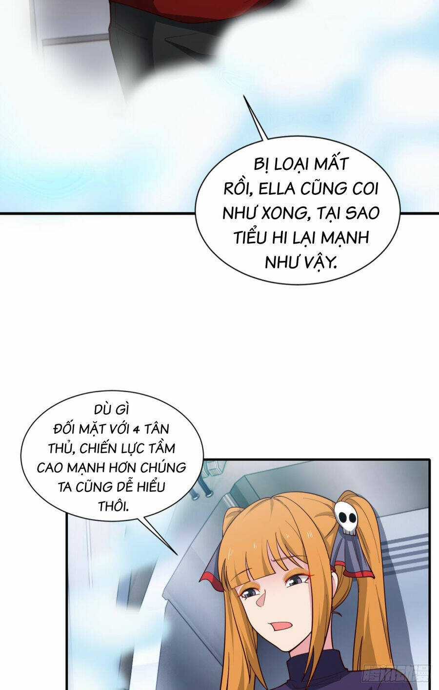 Player Thần Vực Chapter 49 trang 3