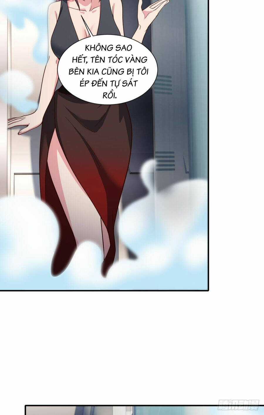 Player Thần Vực Chapter 49 trang 5