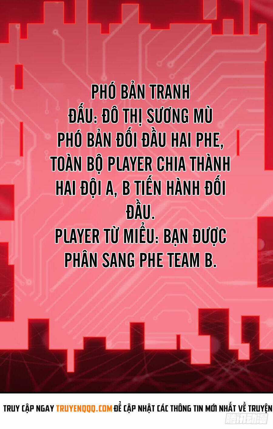 Player Thần Vực Chapter 49 trang 8