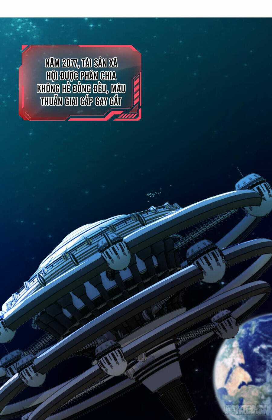 Player Thần Vực Chapter 49 trang 9