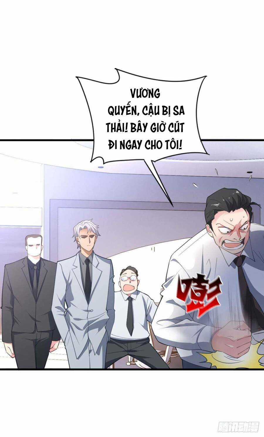 Player Thần Vực Chapter 5 trang 12