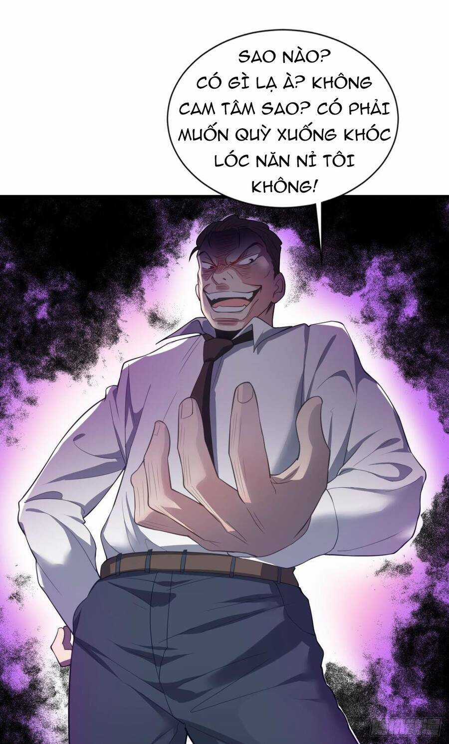 Player Thần Vực Chapter 5 trang 13