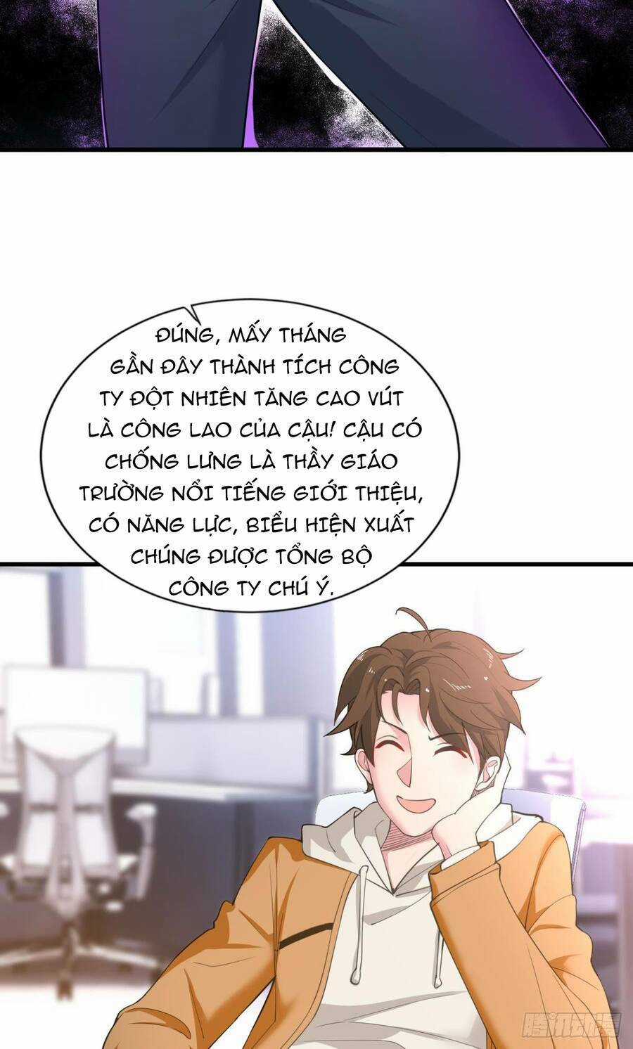 Player Thần Vực Chapter 5 trang 14