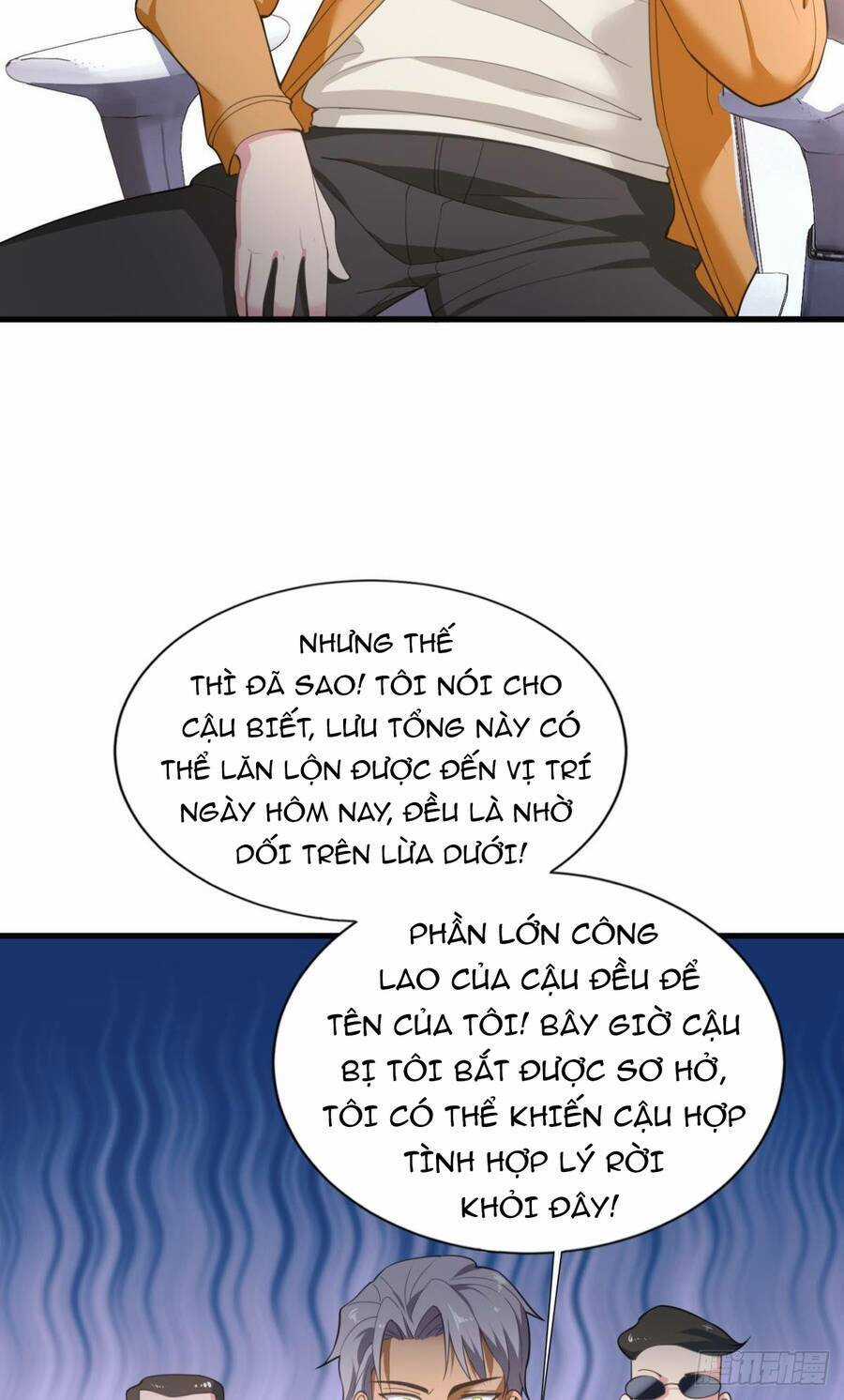 Player Thần Vực Chapter 5 trang 15