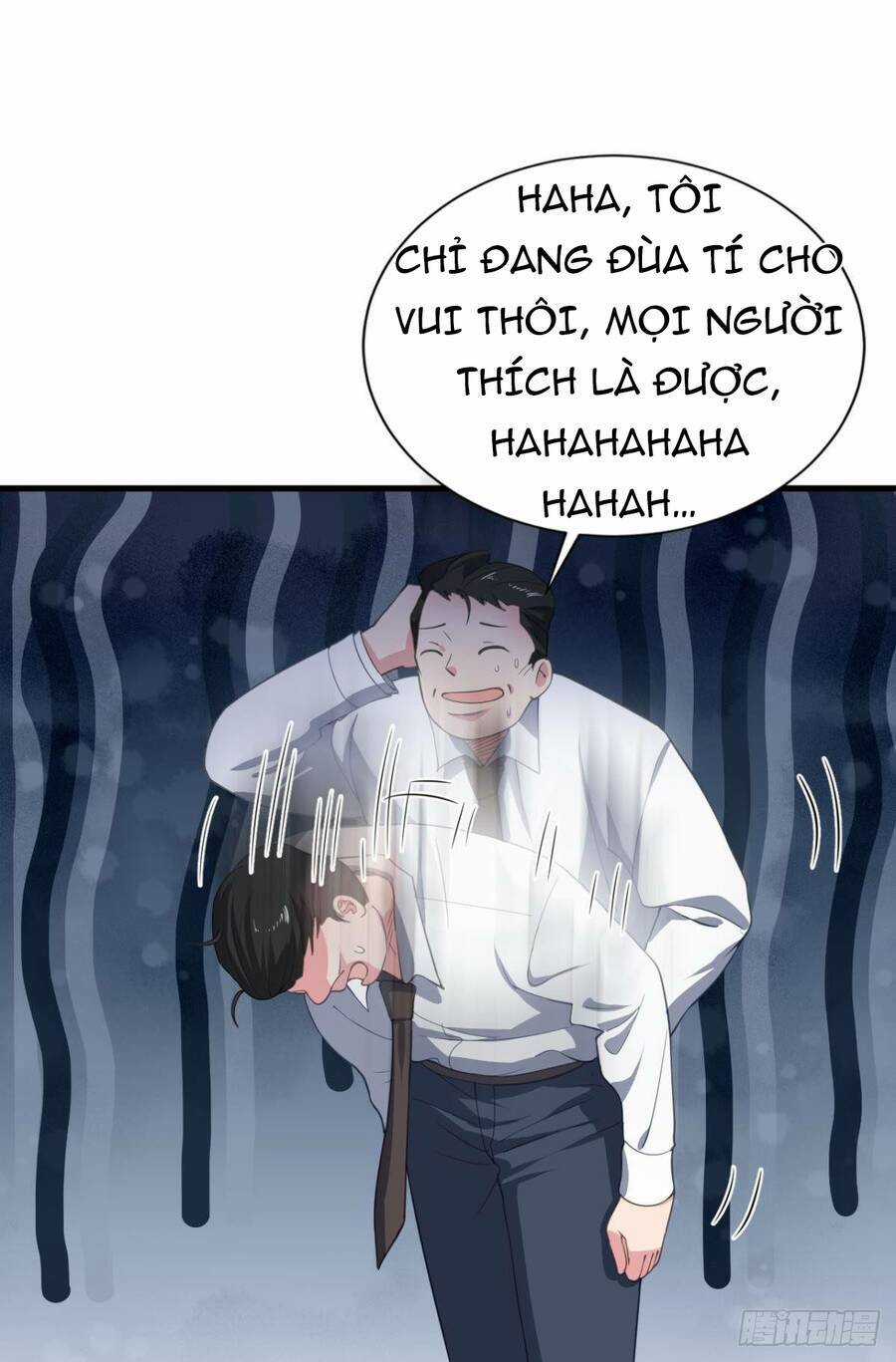 Player Thần Vực Chapter 5 trang 24