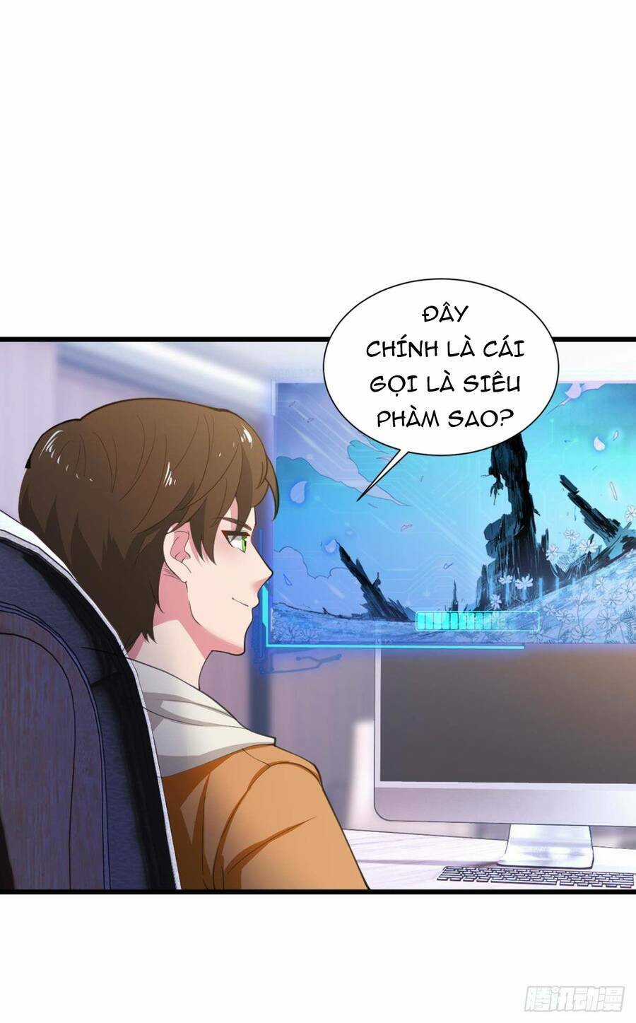 Player Thần Vực Chapter 5 trang 30