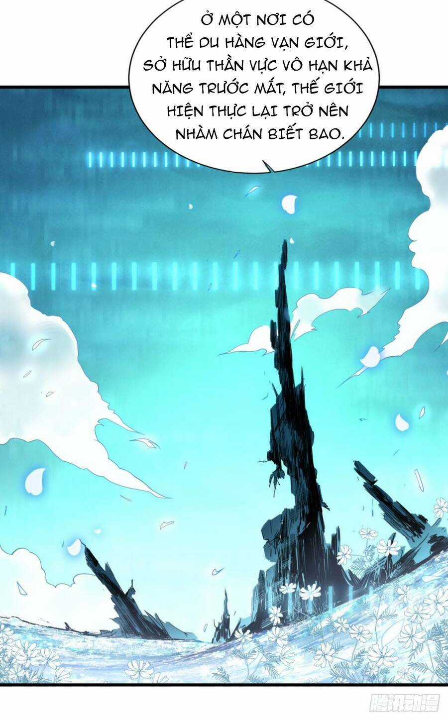 Player Thần Vực Chapter 5 trang 32