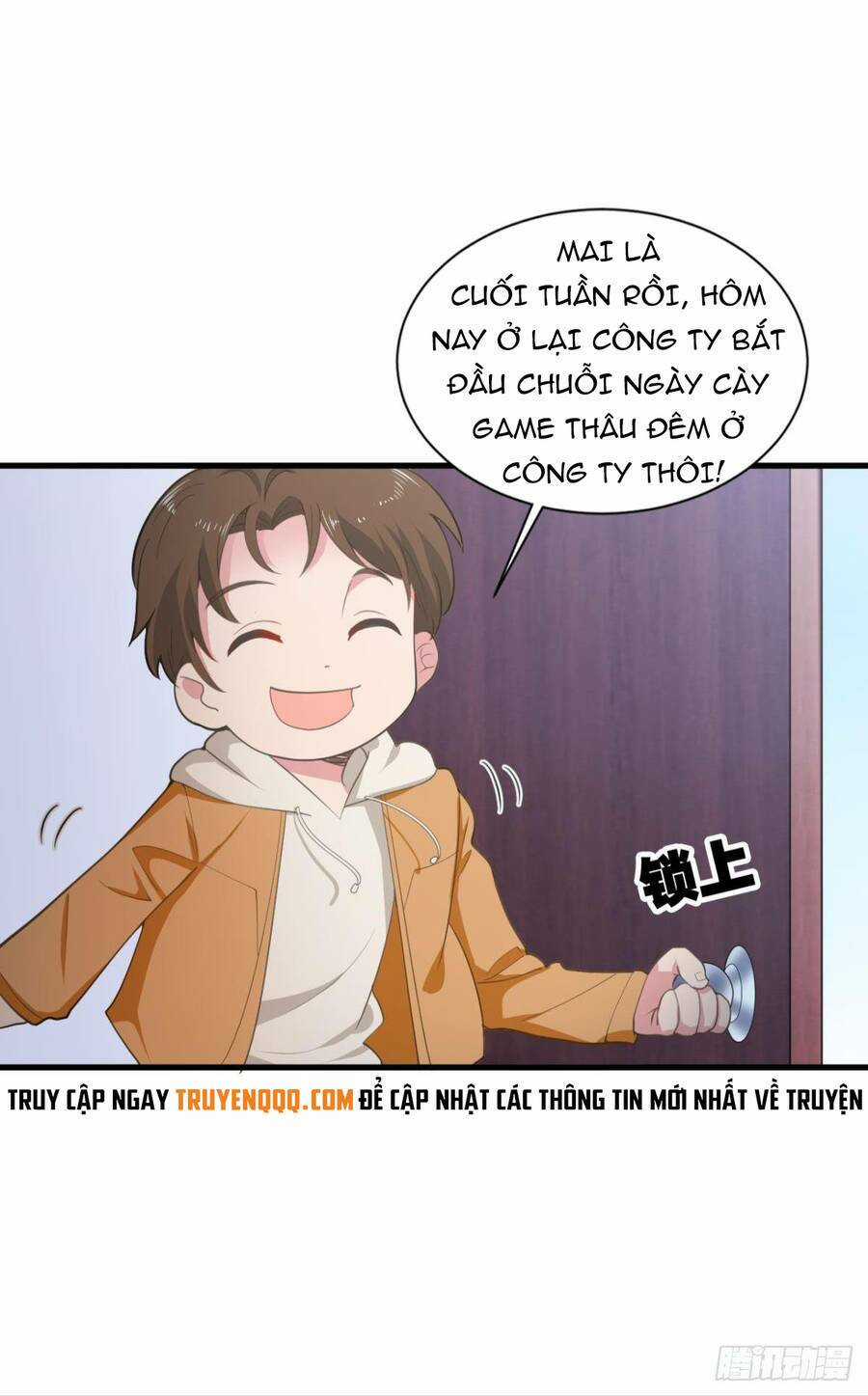 Player Thần Vực Chapter 5 trang 33