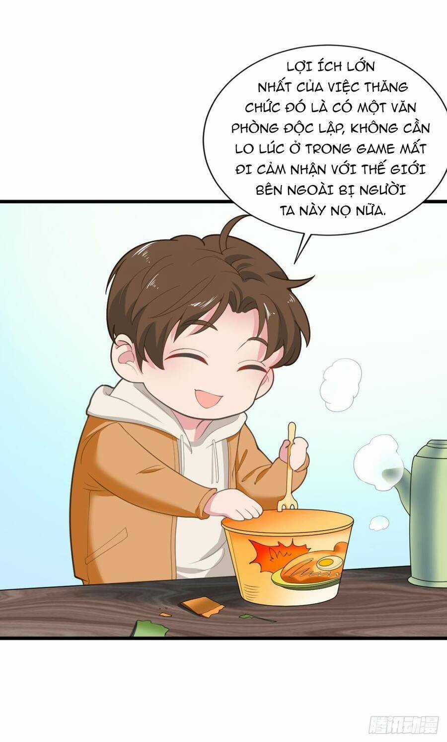 Player Thần Vực Chapter 5 trang 34