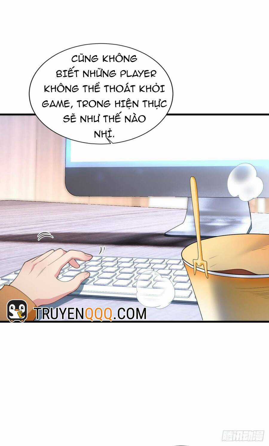 Player Thần Vực Chapter 5 trang 35