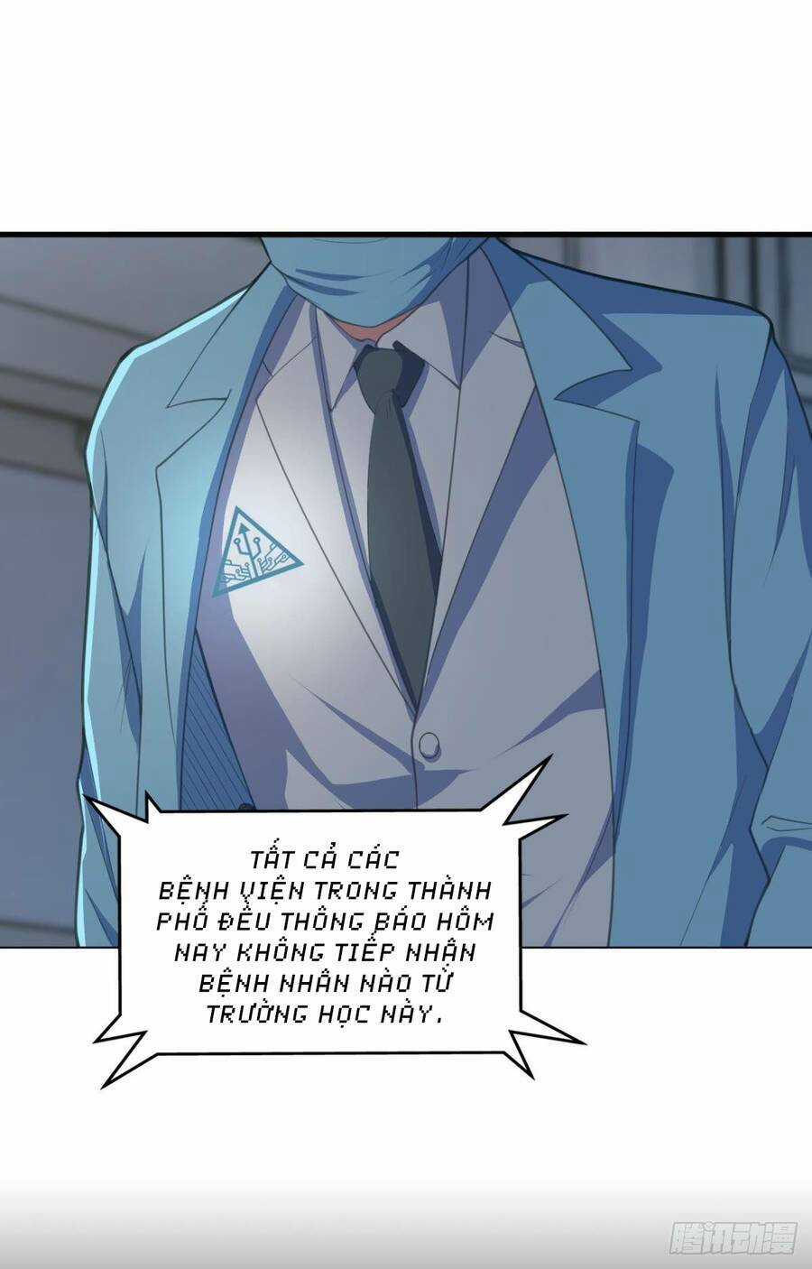 Player Thần Vực Chapter 5 trang 39