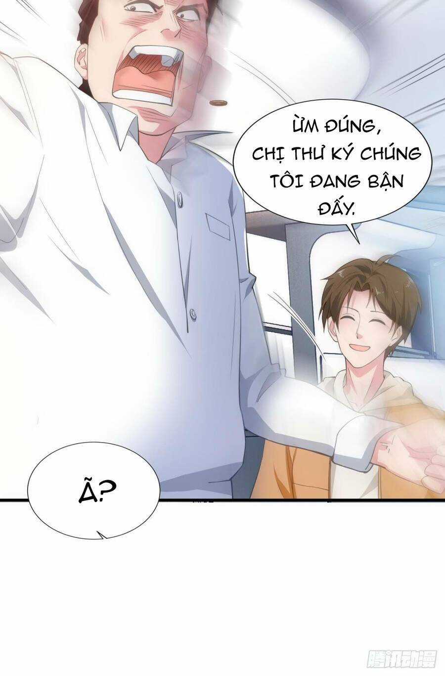 Player Thần Vực Chapter 5 trang 5