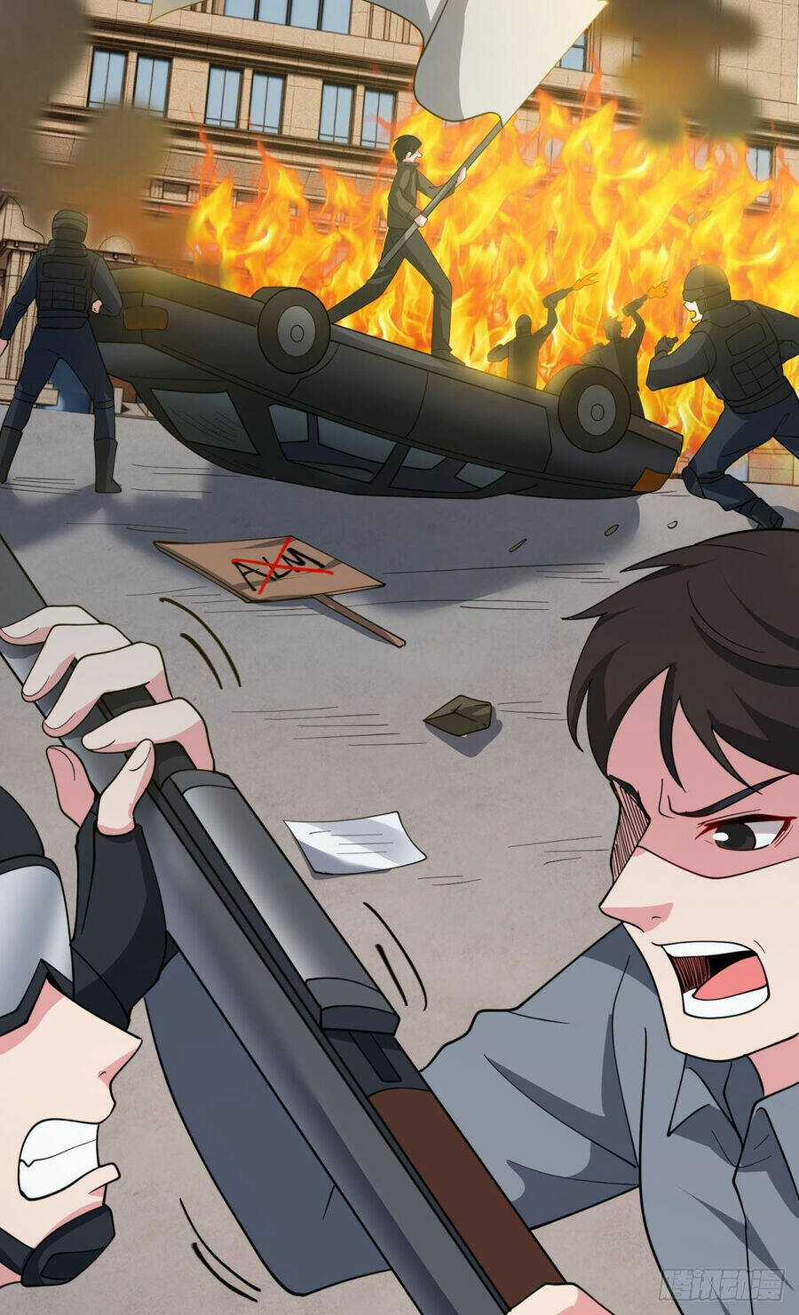 Player Thần Vực Chapter 50 trang 13