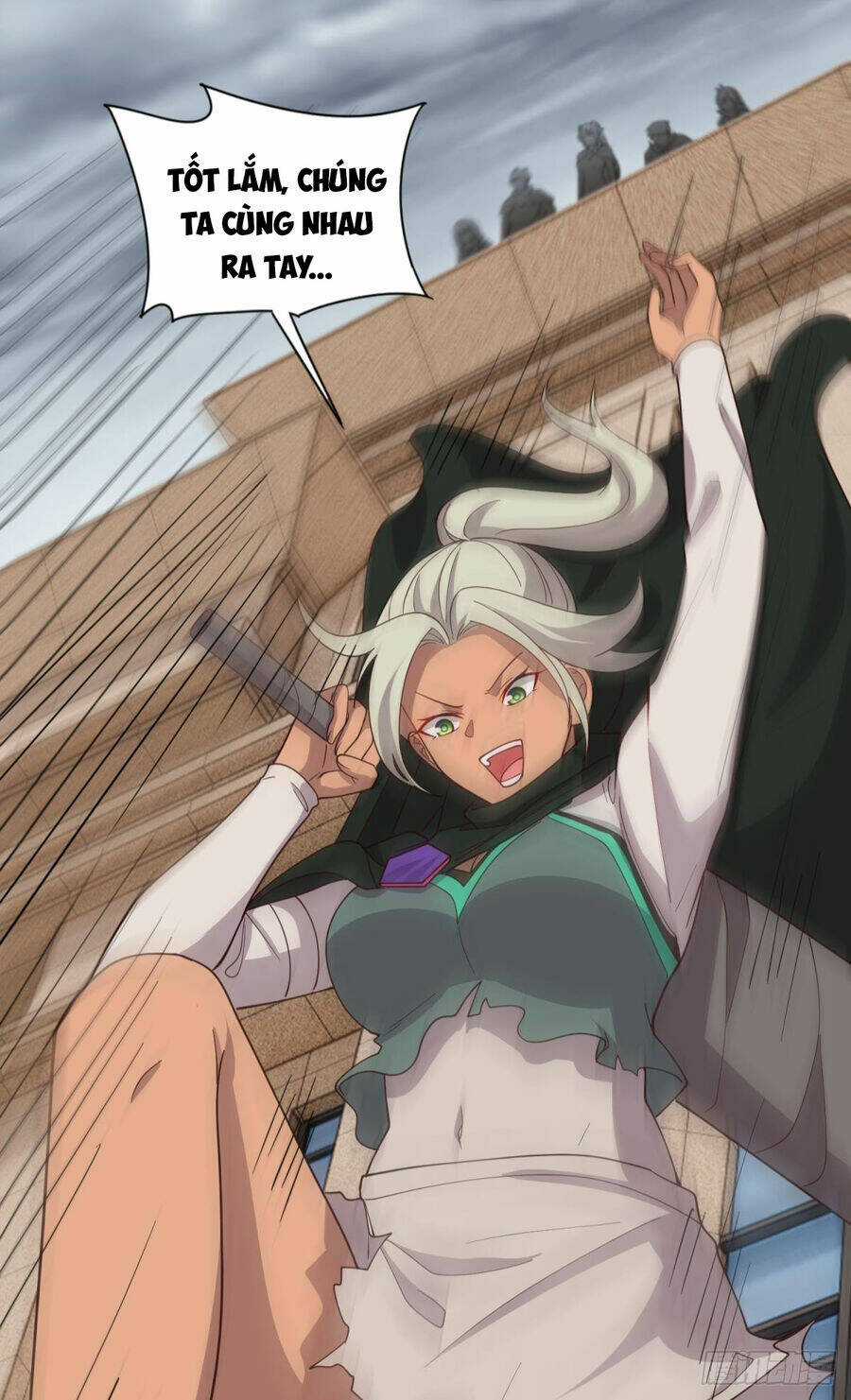 Player Thần Vực Chapter 50 trang 17