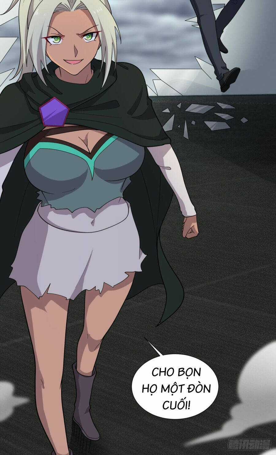 Player Thần Vực Chapter 50 trang 19