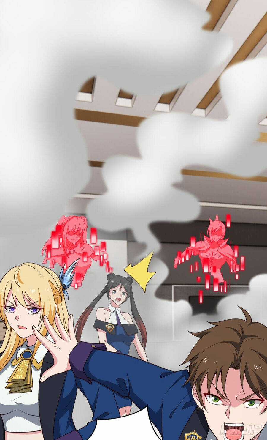 Player Thần Vực Chapter 50 trang 21