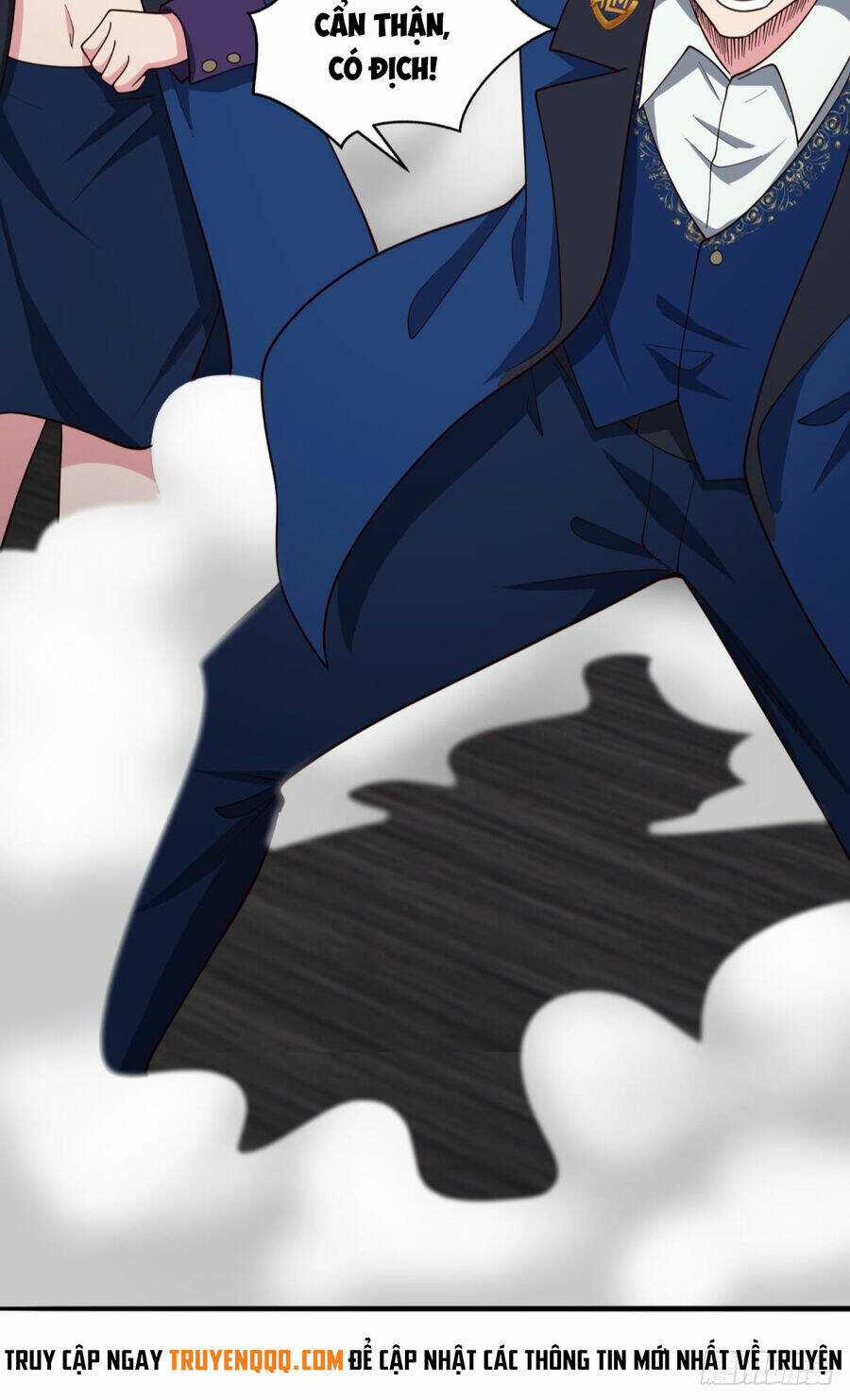 Player Thần Vực Chapter 50 trang 22