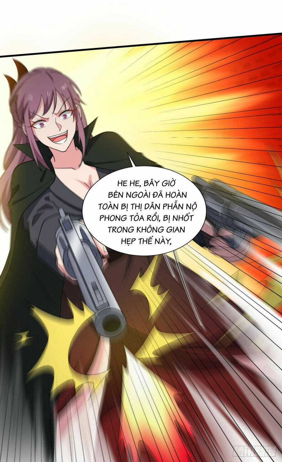 Player Thần Vực Chapter 50 trang 23