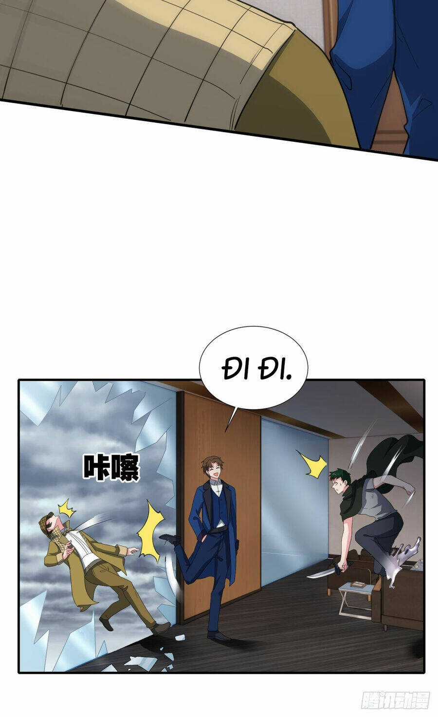 Player Thần Vực Chapter 50 trang 28