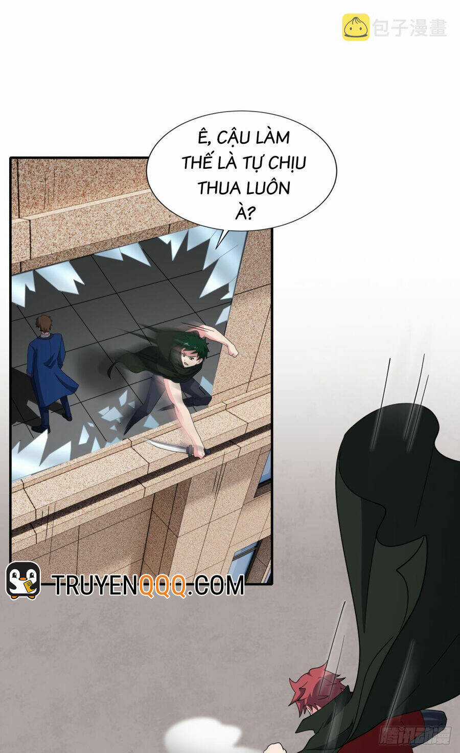 Player Thần Vực Chapter 50 trang 29