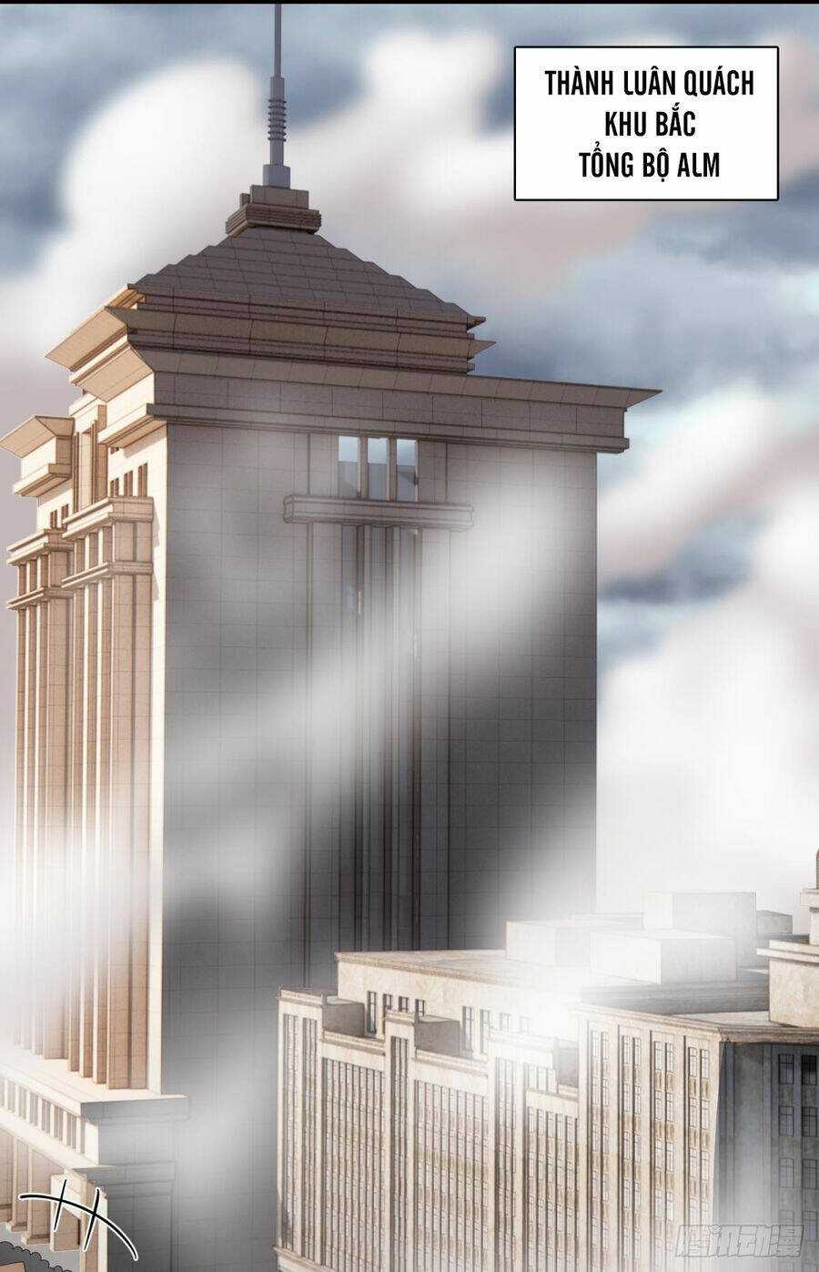 Player Thần Vực Chapter 50 trang 3