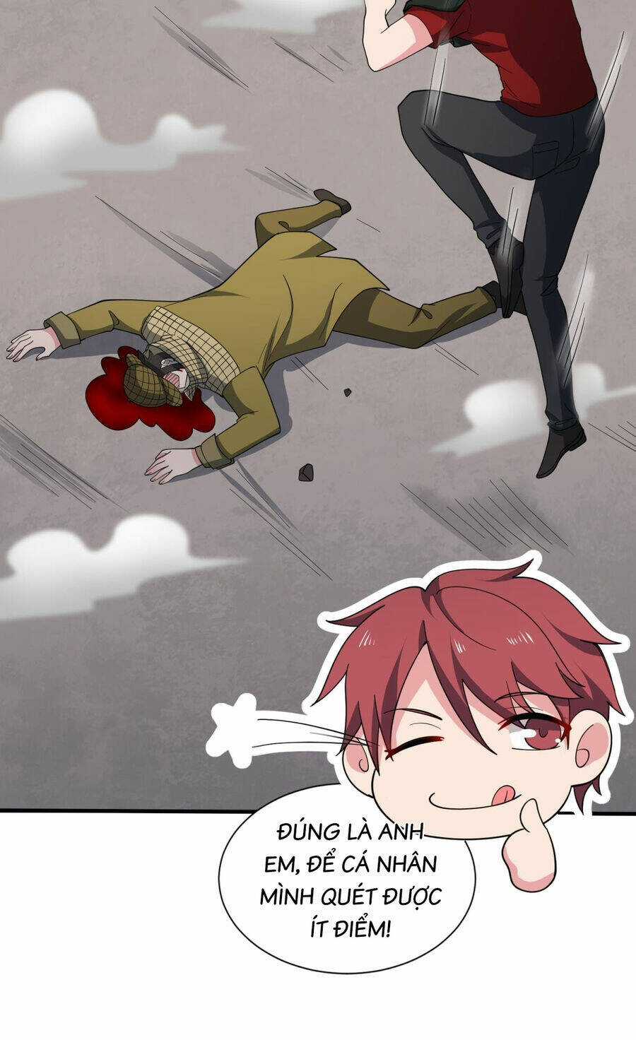 Player Thần Vực Chapter 50 trang 30