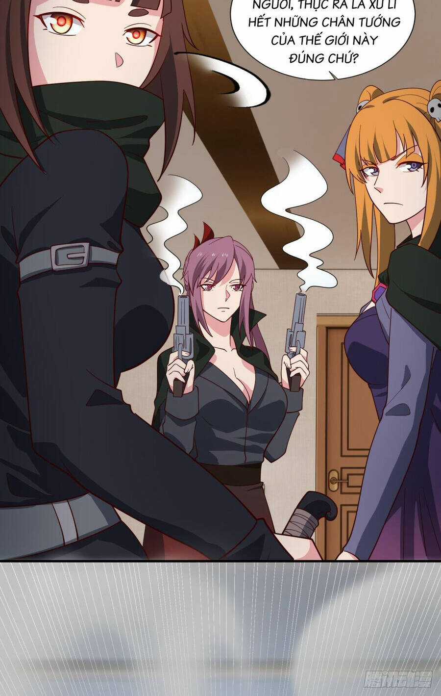 Player Thần Vực Chapter 50 trang 32