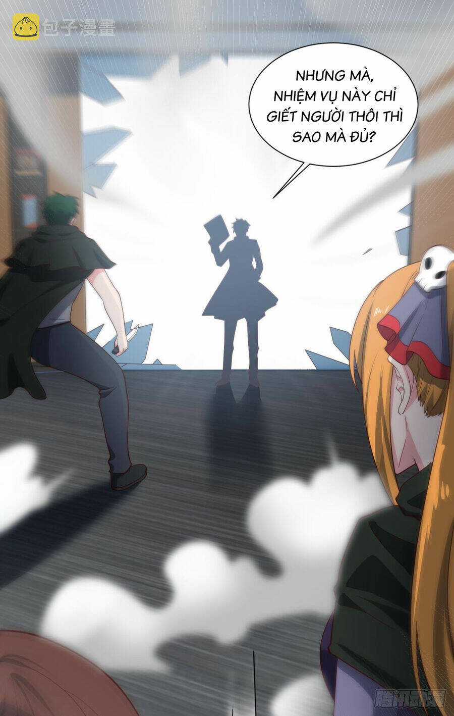 Player Thần Vực Chapter 50 trang 33