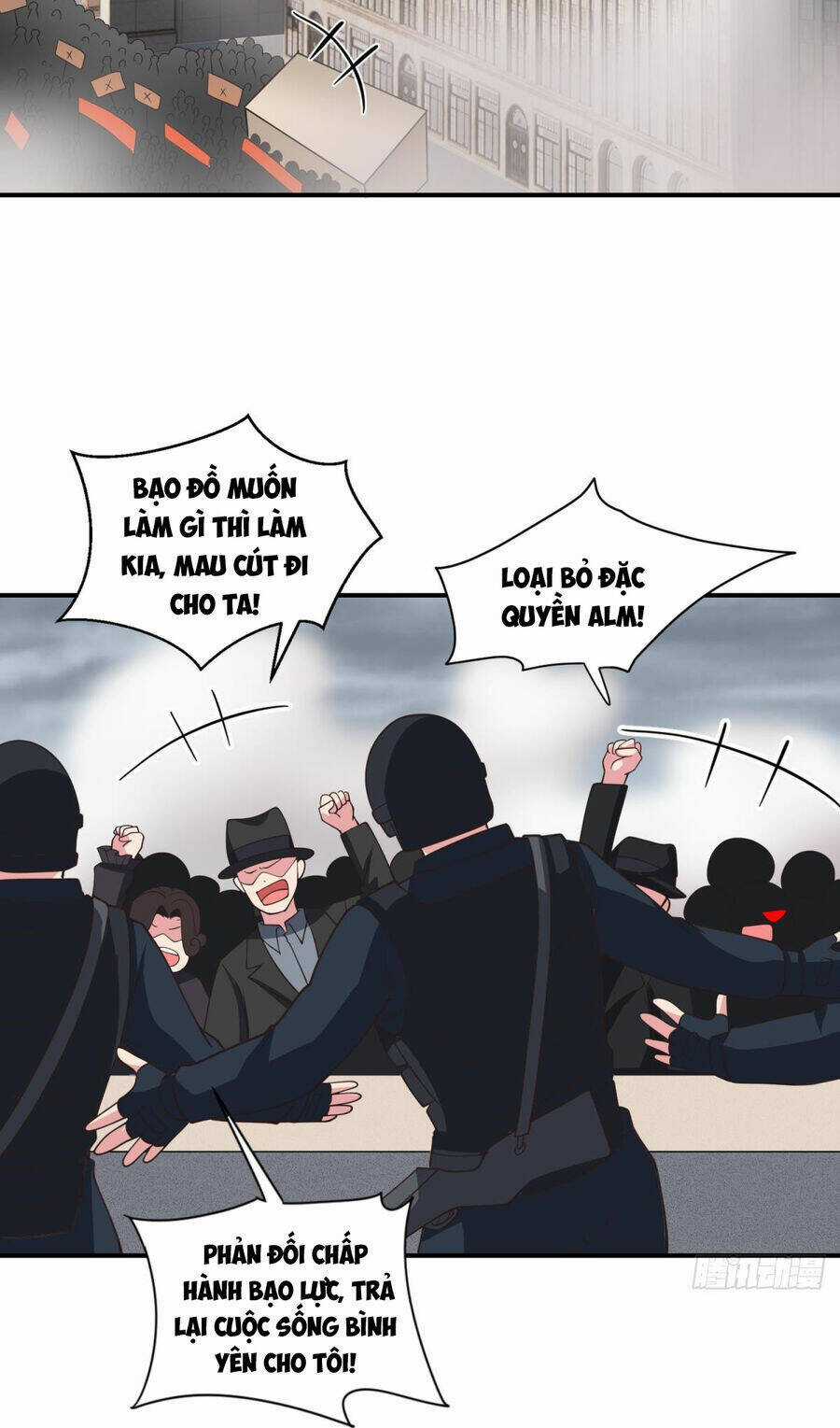 Player Thần Vực Chapter 50 trang 4