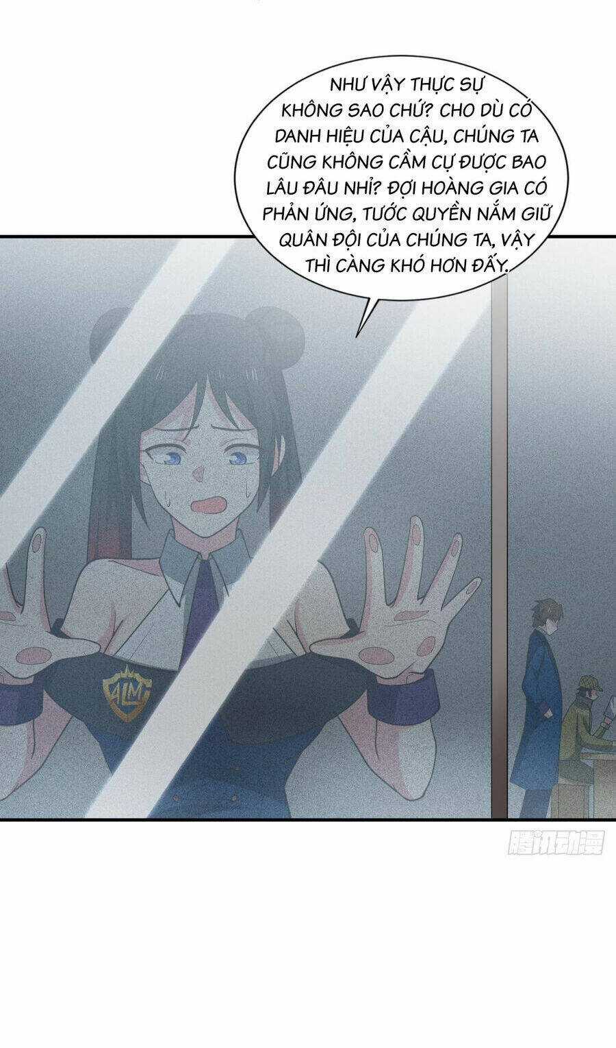 Player Thần Vực Chapter 50 trang 5