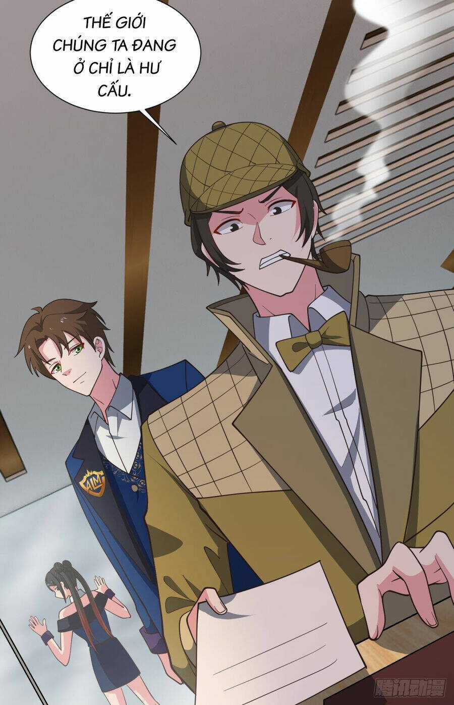 Player Thần Vực Chapter 50 trang 8