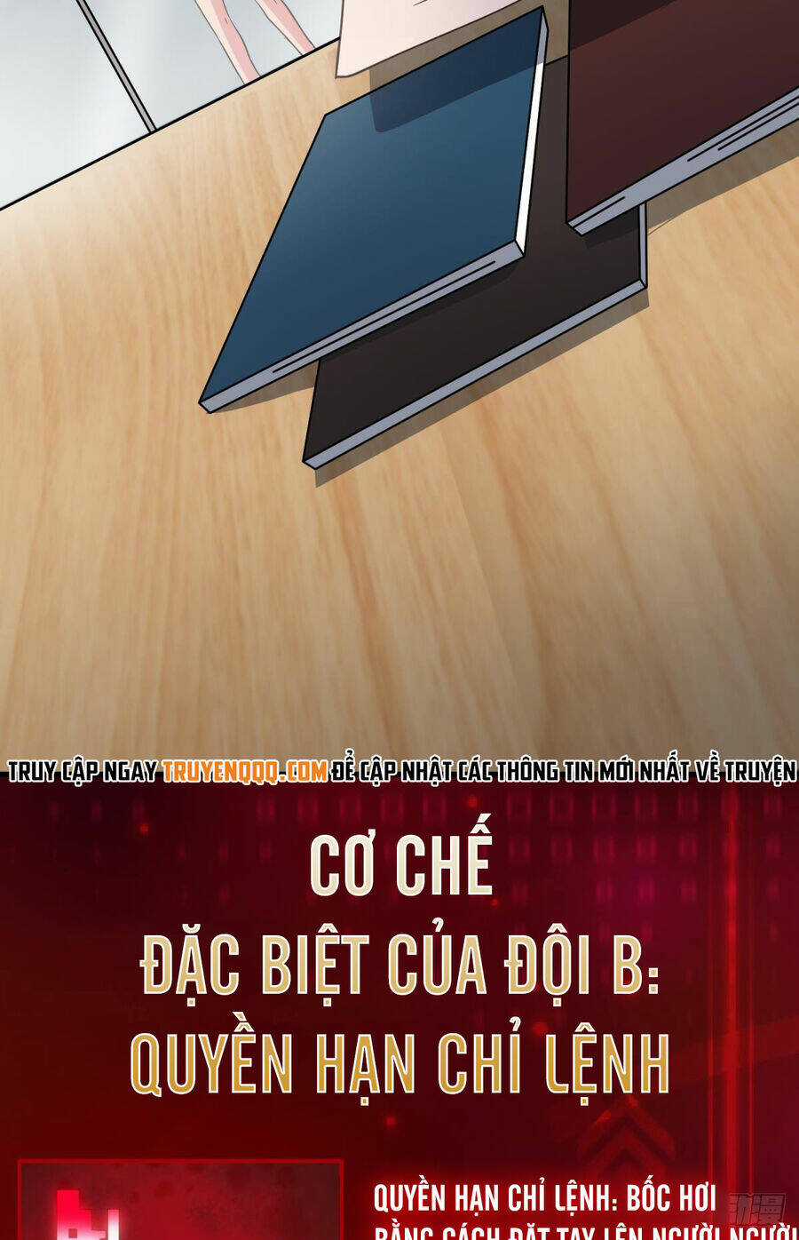 Player Thần Vực Chapter 50 trang 9