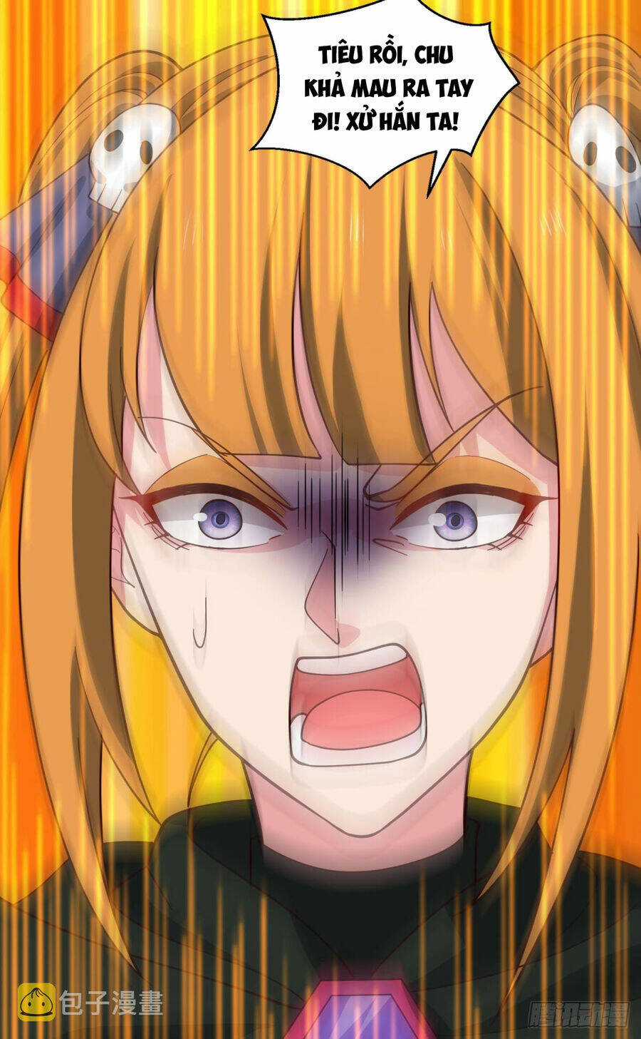 Player Thần Vực Chapter 51 trang 10