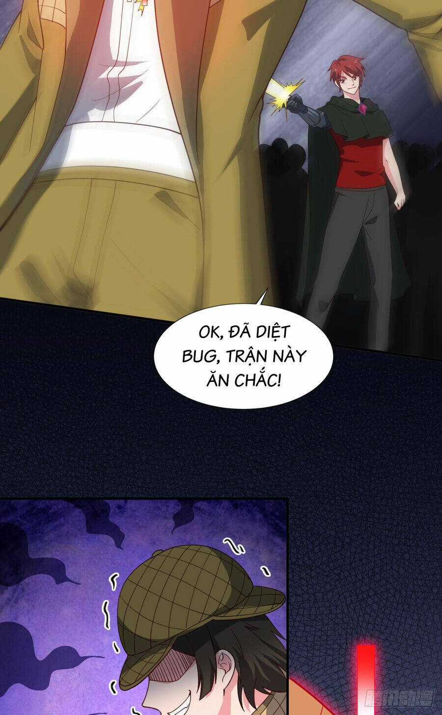 Player Thần Vực Chapter 51 trang 12