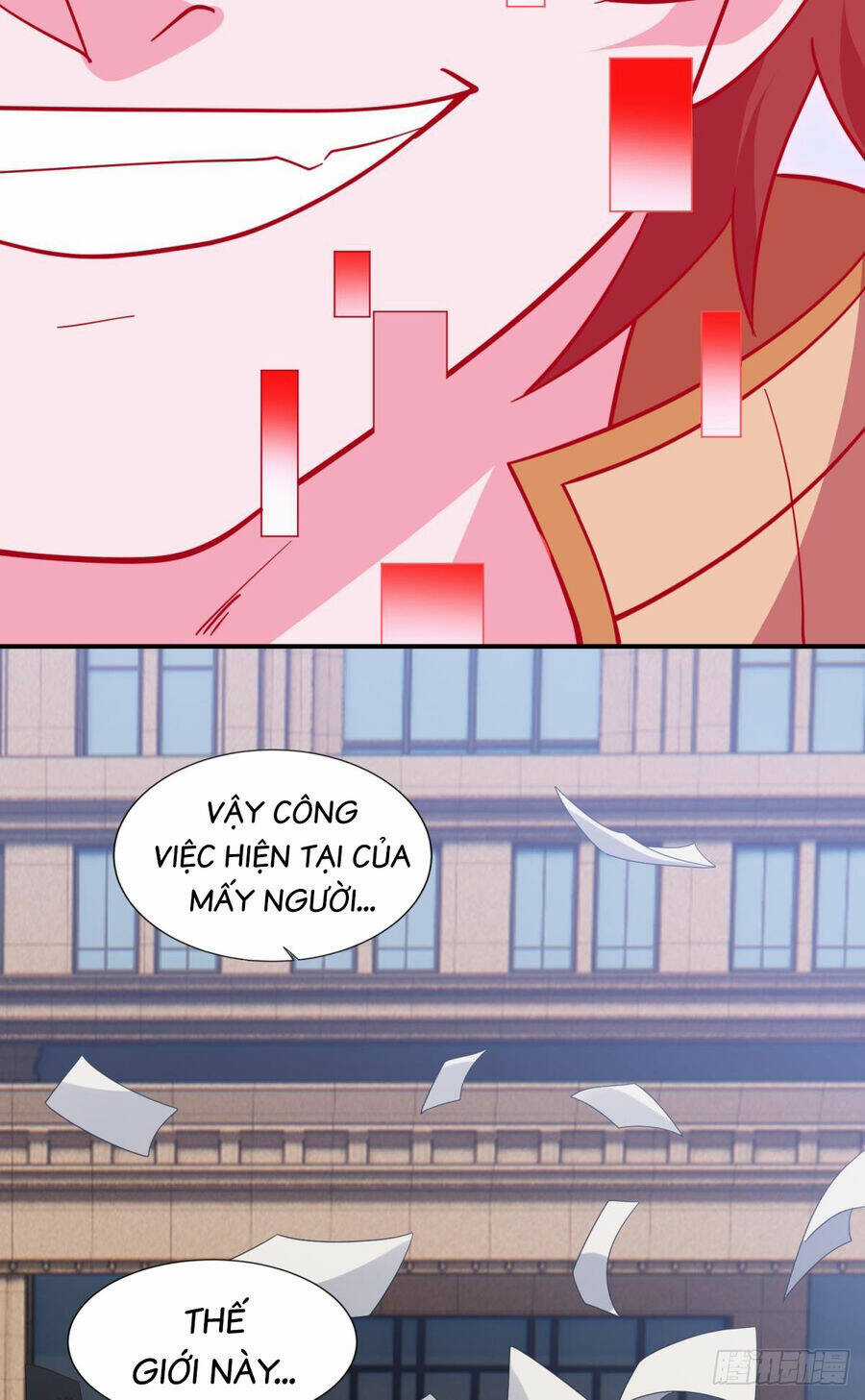 Player Thần Vực Chapter 51 trang 14