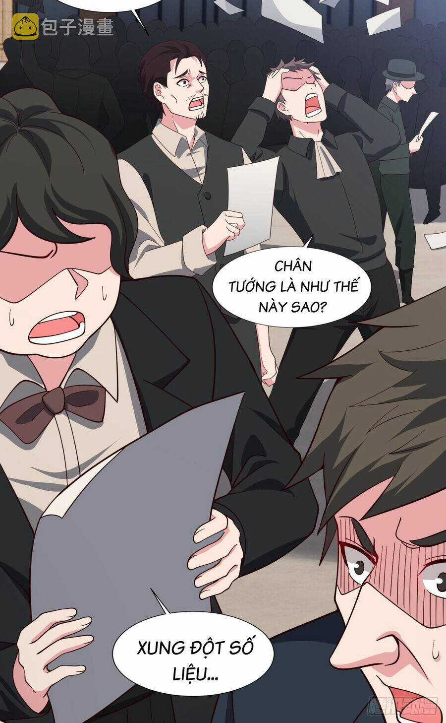 Player Thần Vực Chapter 51 trang 15