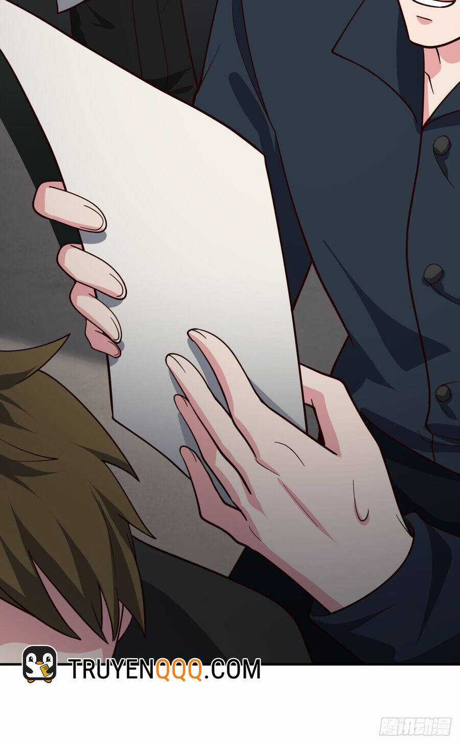 Player Thần Vực Chapter 51 trang 16