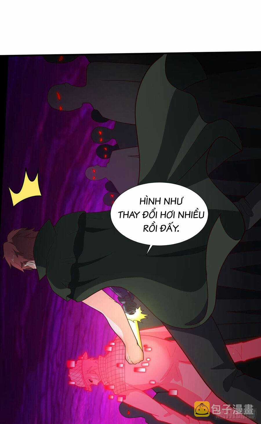 Player Thần Vực Chapter 51 trang 17