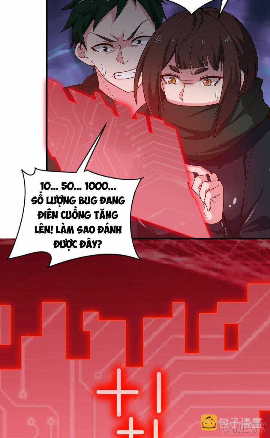 Player Thần Vực Chapter 51 trang 19