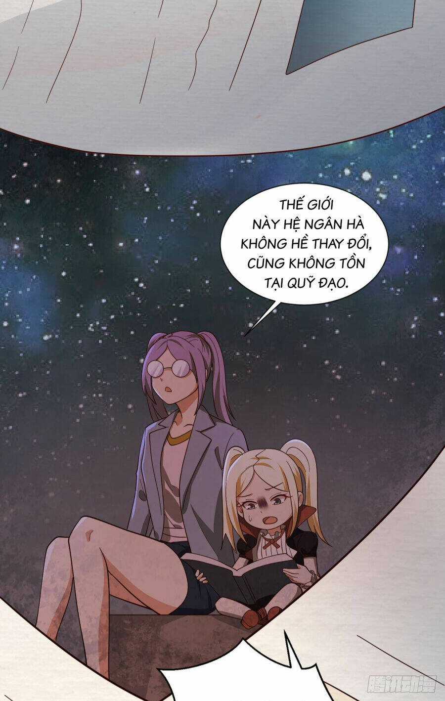 Player Thần Vực Chapter 51 trang 2