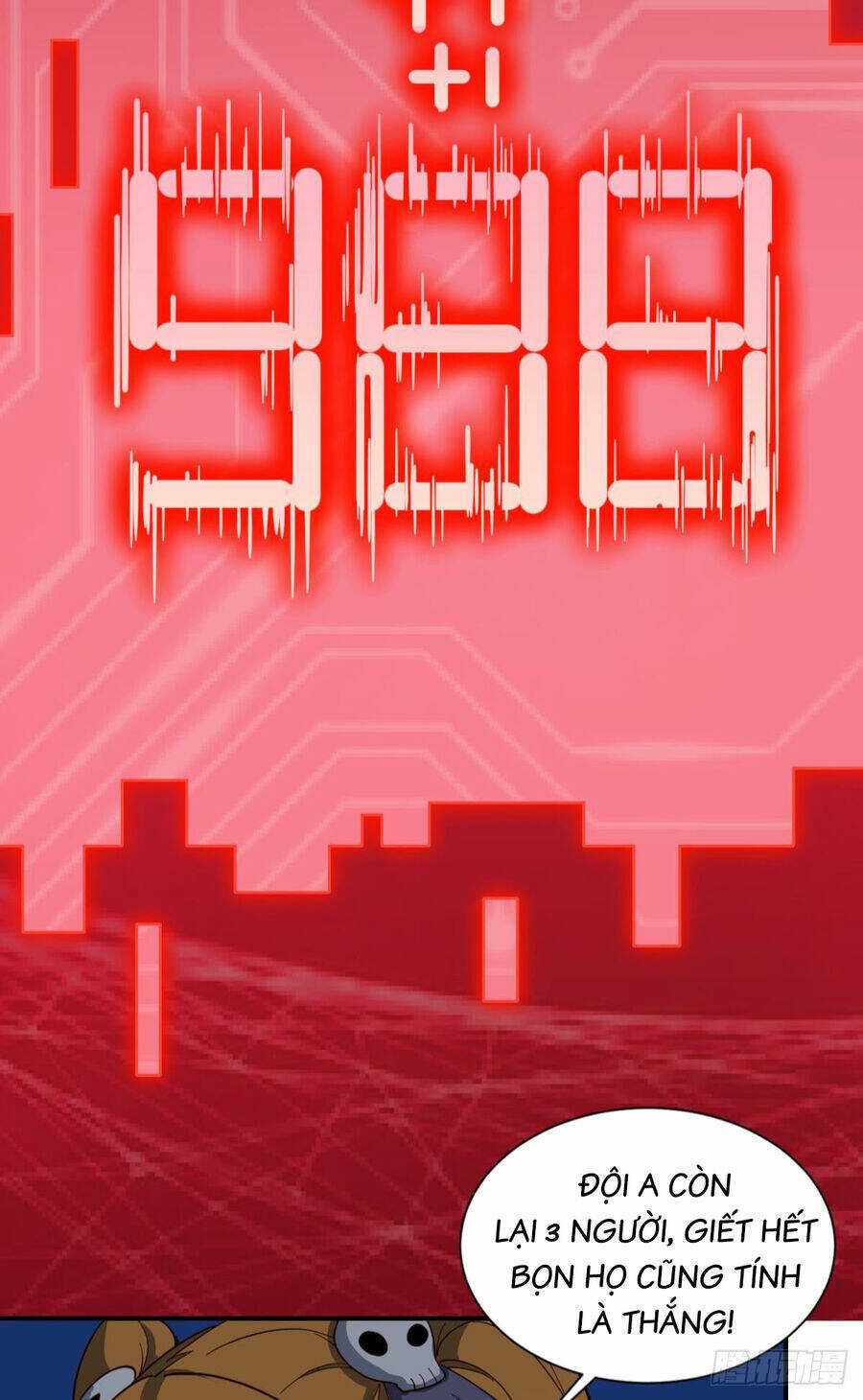 Player Thần Vực Chapter 51 trang 20